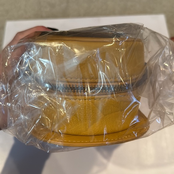 NWT Disney Parks Loungefly Crossbody Bag - Chewbacca Holiday Gingerbread - Picture 6 of 11